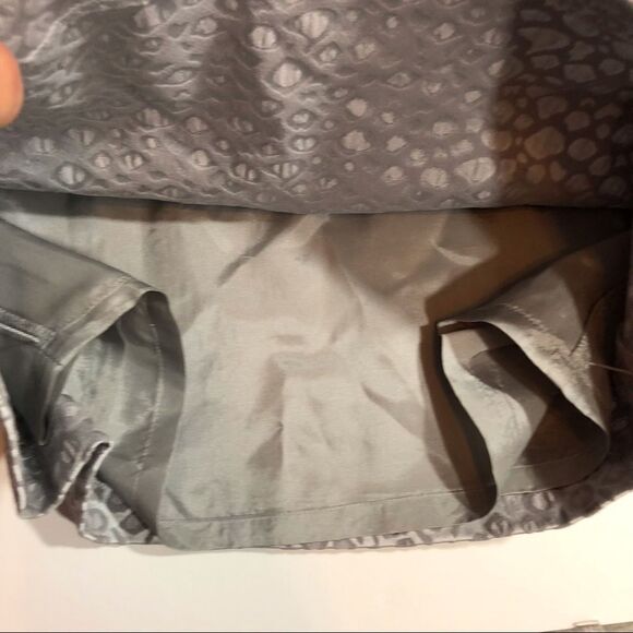 Michael Kors Sleeveless Dress in Silver - Picture 9 of 14